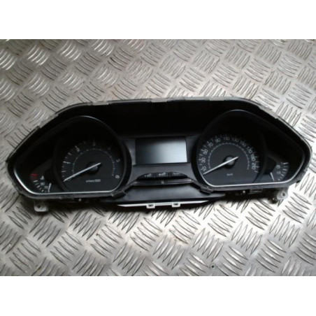 Compteur PEUGEOT 208 1 PHASE 2 d’occasion