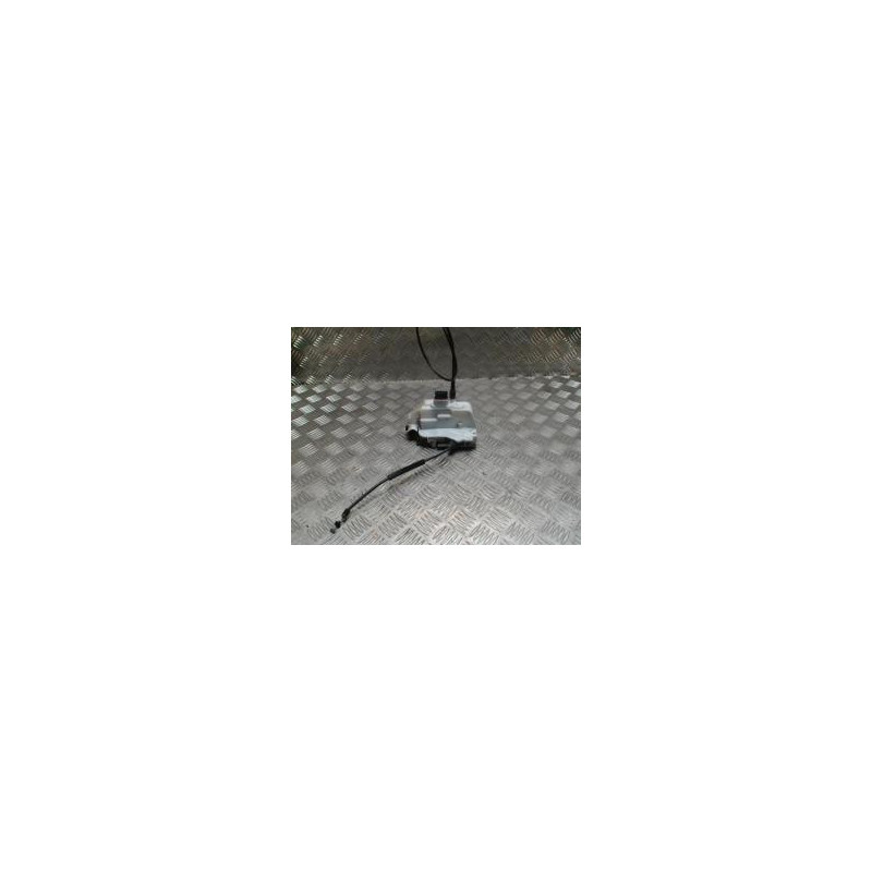 Serrure avant droit RENAULT TWINGO 2 PHASE 1 d’occasion