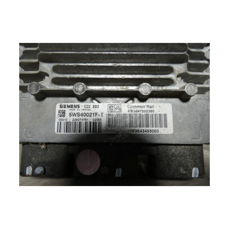 Calculateur AUDI A6 3 AVANT PHASE 1 BREAK d’occasion