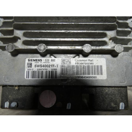 Calculateur AUDI A6 3 AVANT PHASE 1 BREAK d’occasion