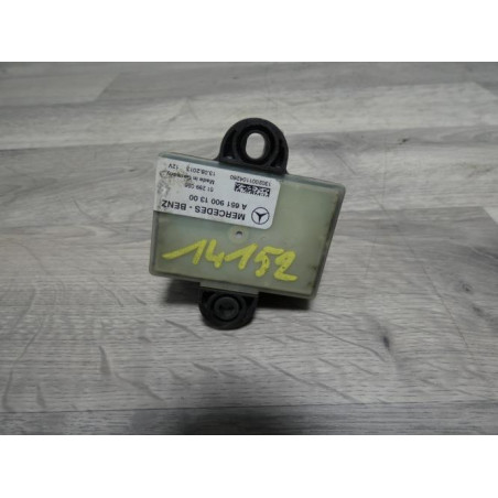 Relais de prechauffage MERCEDES CLASSE A 176 PHASE 1 d’occasion