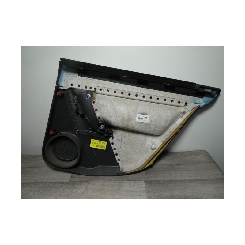 Panneau de porte arriere gauche OPEL VECTRA C PHASE 1 d’occasion