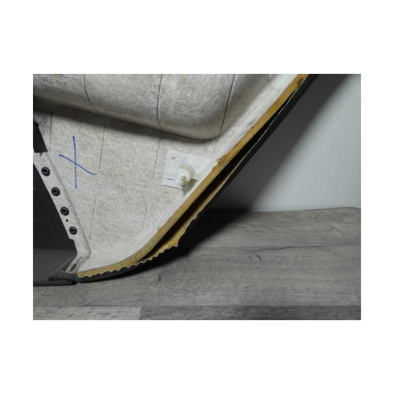 Panneau de porte arriere gauche OPEL VECTRA C PHASE 1 d’occasion