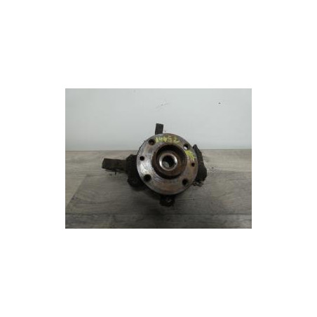 Fusee avant gauche RENAULT KANGOO 1 PHASE 2 d’occasion