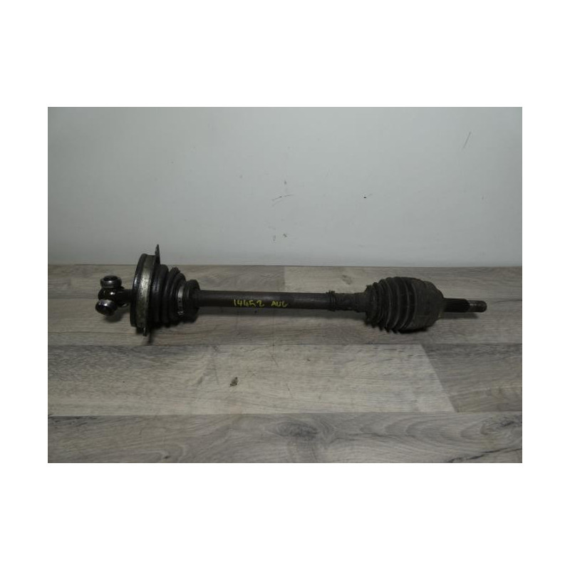 Cardan gauche (transmission) RENAULT KANGOO 1 PHASE 2 d’occasion