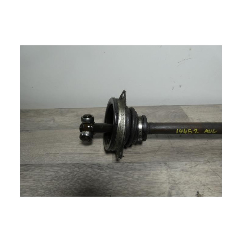 Cardan gauche (transmission) RENAULT KANGOO 1 PHASE 2 d’occasion