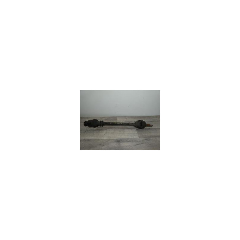 Cardan droit (transmission) RENAULT KANGOO 1 PHASE 2 d’occasion