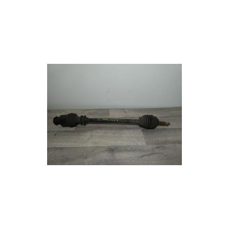 Cardan droit (transmission) RENAULT KANGOO 1 PHASE 2 d’occasion