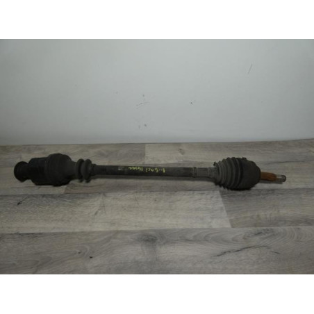 Cardan droit (transmission) RENAULT KANGOO 1 PHASE 2 d’occasion