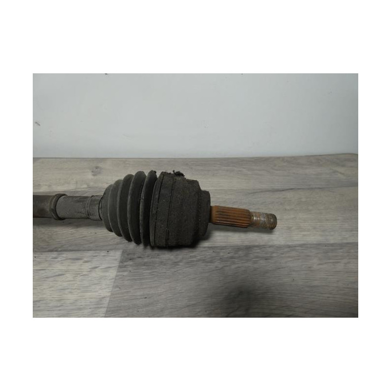 Cardan droit (transmission) RENAULT KANGOO 1 PHASE 2 d’occasion