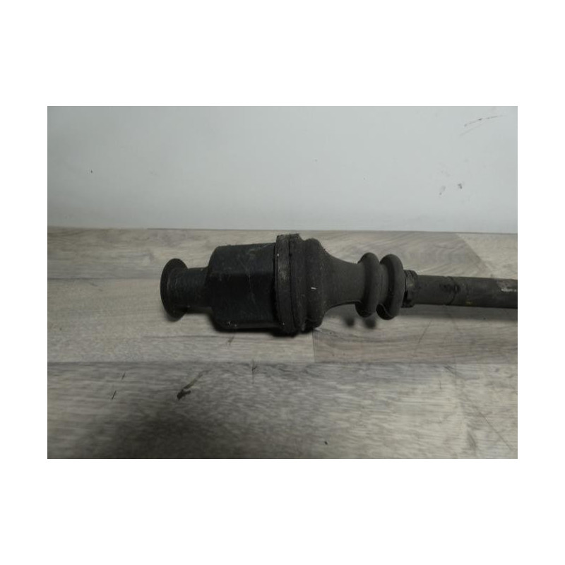 Cardan droit (transmission) RENAULT KANGOO 1 PHASE 2 d’occasion