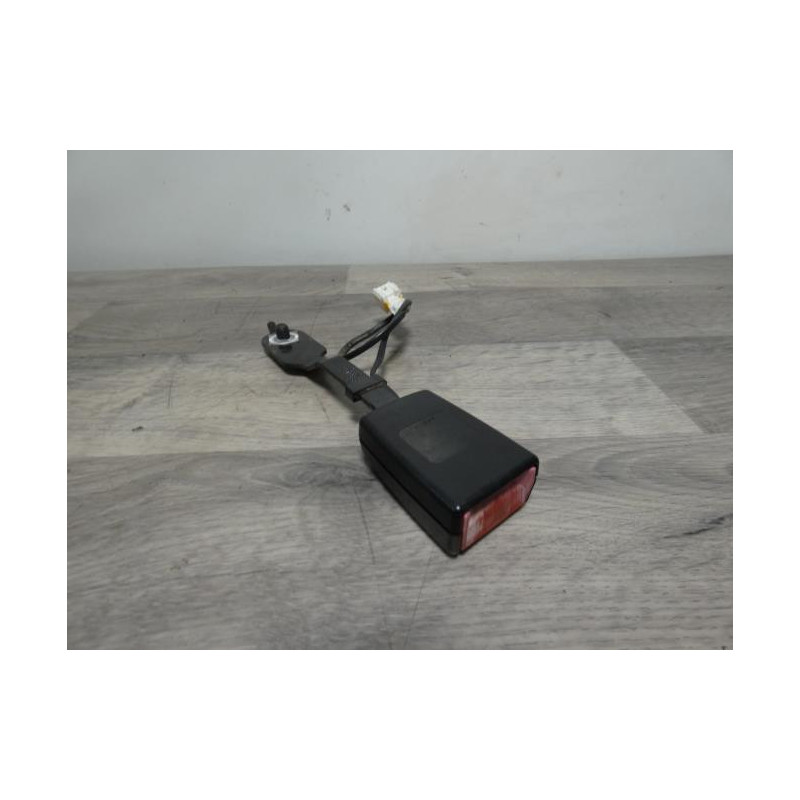 Attache ceinture avant gauche CITROEN C3 2 PHASE 2 d’occasion