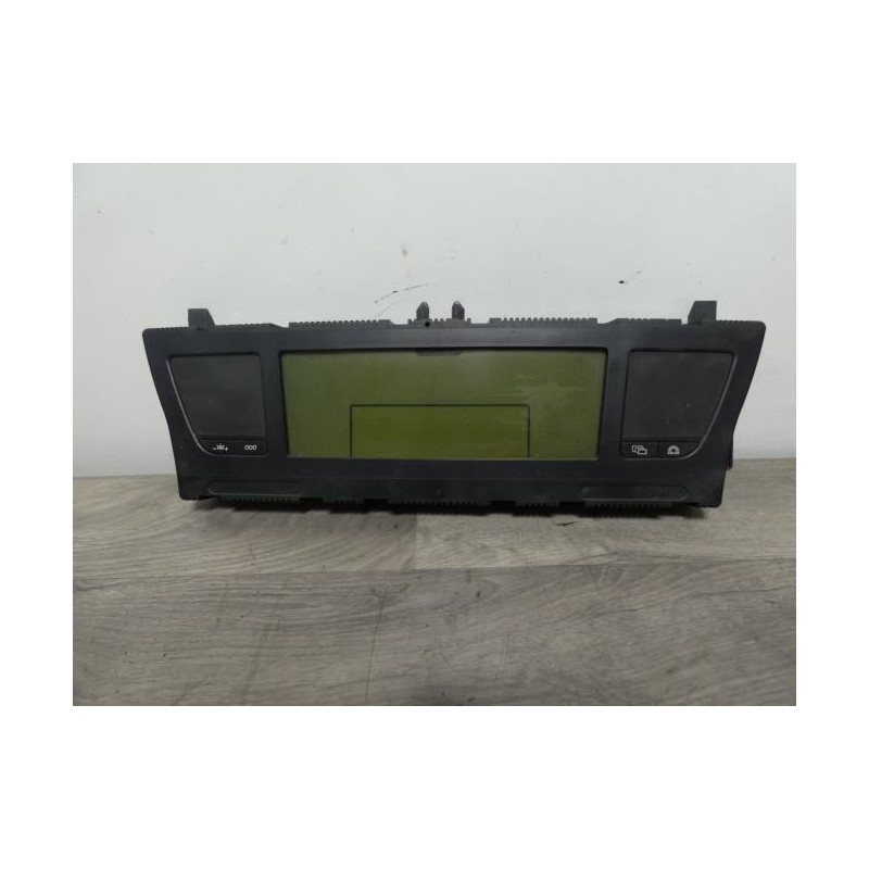 Compteur CITROEN C4 GRAND PICASSO 1 d’occasion