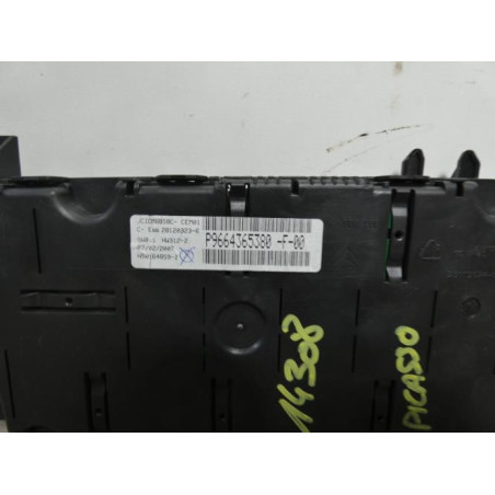 Compteur CITROEN C4 GRAND PICASSO 1 d’occasion