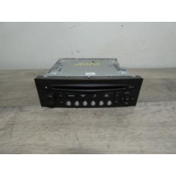 Autoradio d'origine CITROEN C3 2 PHASE 2 d’occasion