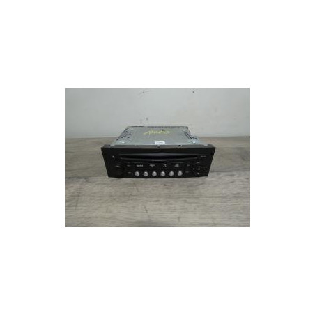 Autoradio d'origine CITROEN C3 2 PHASE 2 d’occasion
