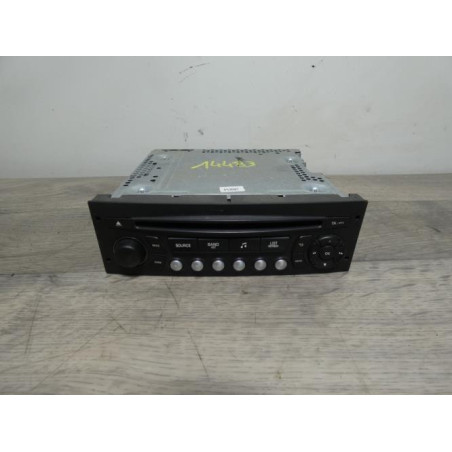 Autoradio d'origine CITROEN C3 2 PHASE 2 d’occasion