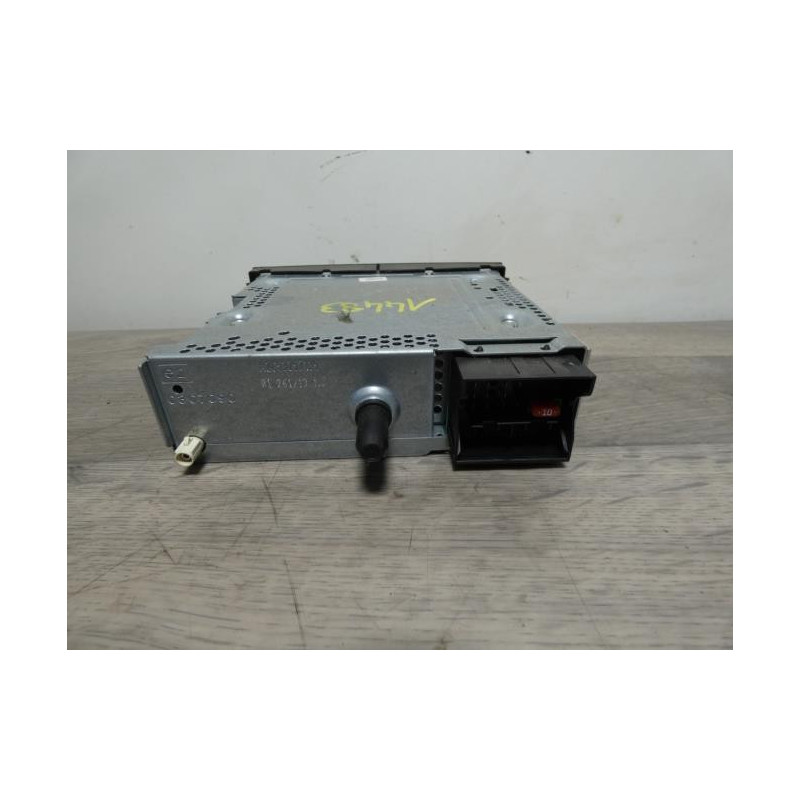 Autoradio d'origine CITROEN C3 2 PHASE 2 d’occasion