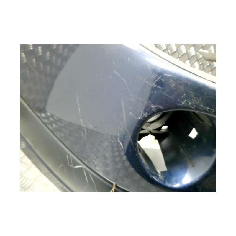 Pare choc arriere RENAULT SCENIC 1 PHASE 2 d’occasion