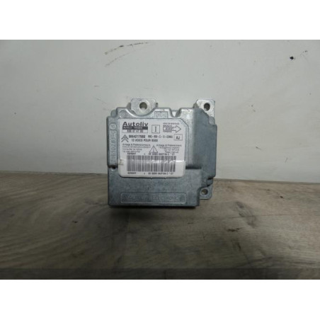Boitier air bag CITROEN C4 GRAND PICASSO 1 d’occasion