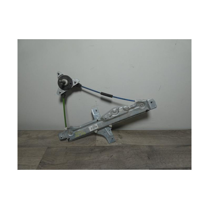 Leve vitre mecanique arriere droit PEUGEOT 208 1 PHASE 1 d’occasion