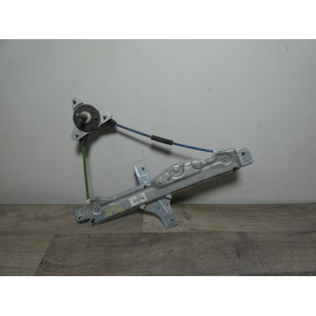 Leve vitre mecanique arriere droit PEUGEOT 208 1 PHASE 1 d’occasion