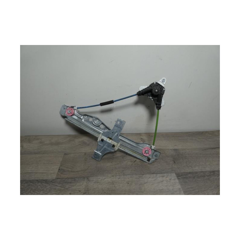 Leve vitre mecanique arriere droit PEUGEOT 208 1 PHASE 1 d’occasion