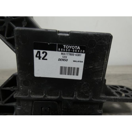 Module électronique TOYOTA HILUX 5 PHASE 1 d’occasion