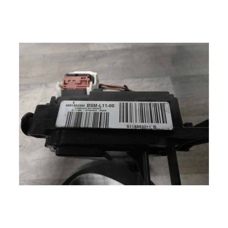 Boitier servitude moteur (BSM) CITROEN C4 1 PHASE 1 d’occasion