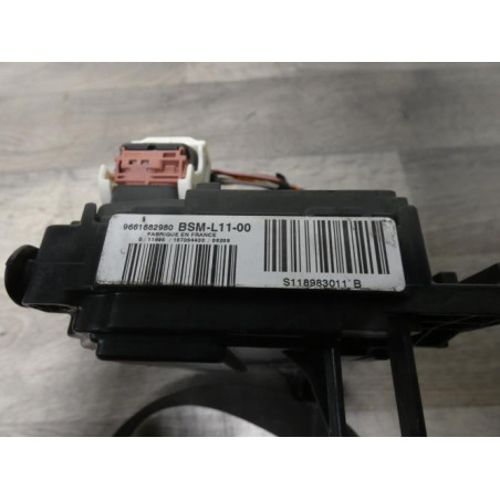 Boitier servitude moteur (BSM) CITROEN C4 1 PHASE 1 d’occasion