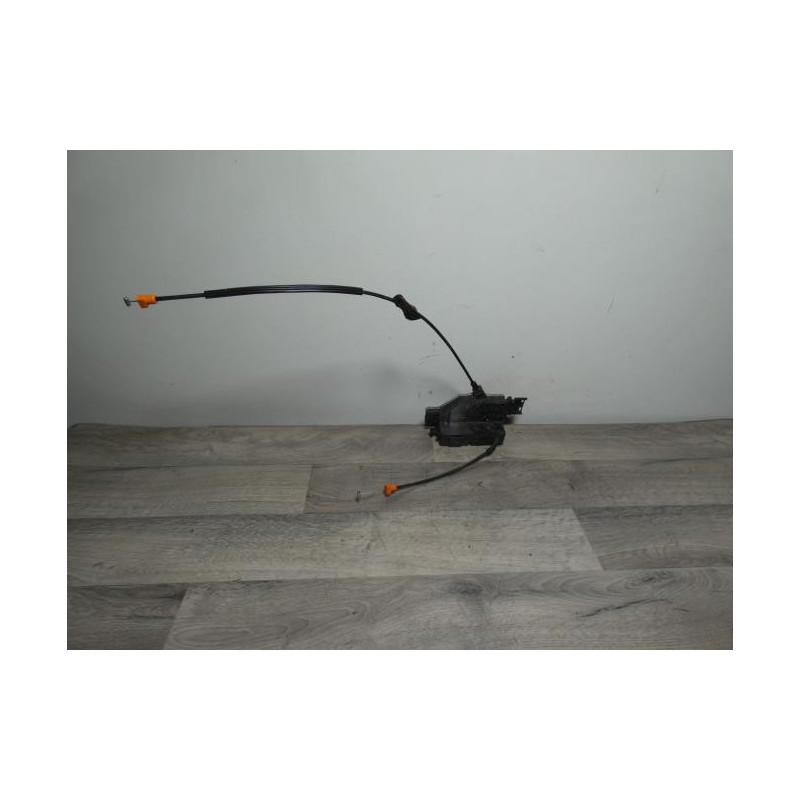 Serrure arriere droit CITROEN C4 GRAND PICASSO 1 d’occasion