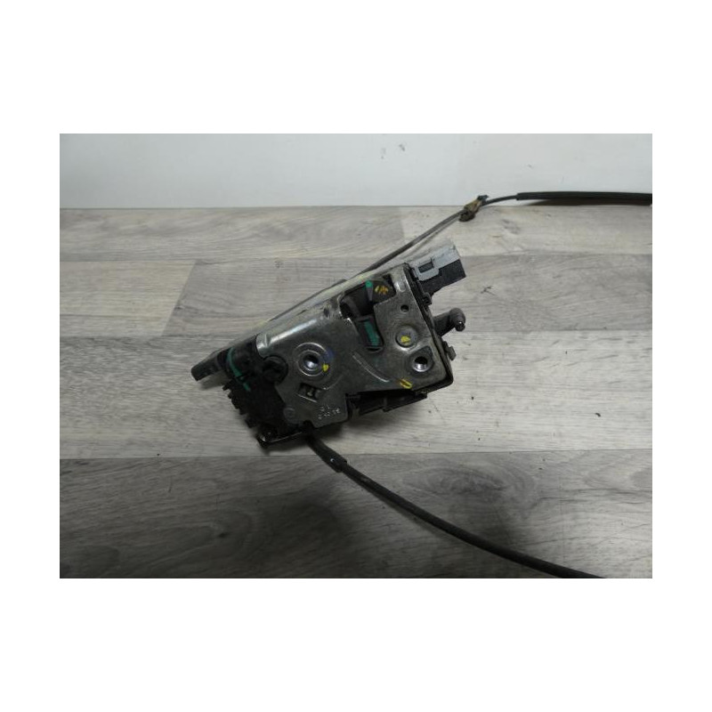 Serrure arriere droit CITROEN C4 GRAND PICASSO 1 d’occasion