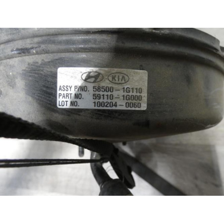 Mastervac KIA RIO 2 PHASE 1 d’occasion