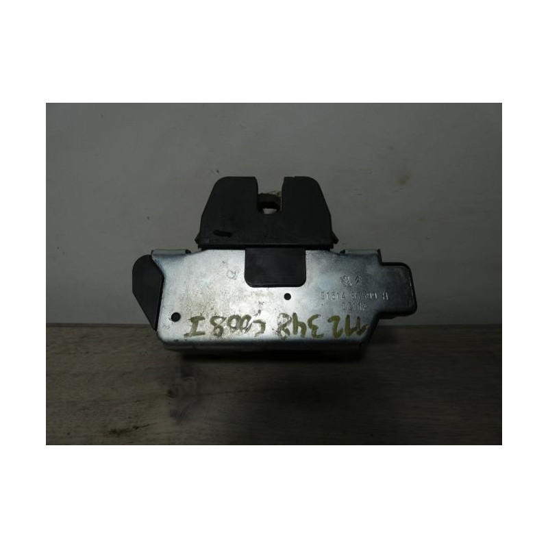 Serrure de hayon PEUGEOT  d’occasion