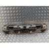 Absorbeur de pare choc arriere CITROEN C3 2 PHASE 1 d’occasion
