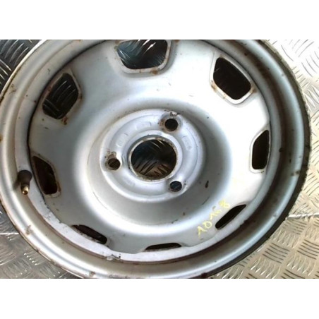 Jante PEUGEOT 106 PHASE 1 d’occasion