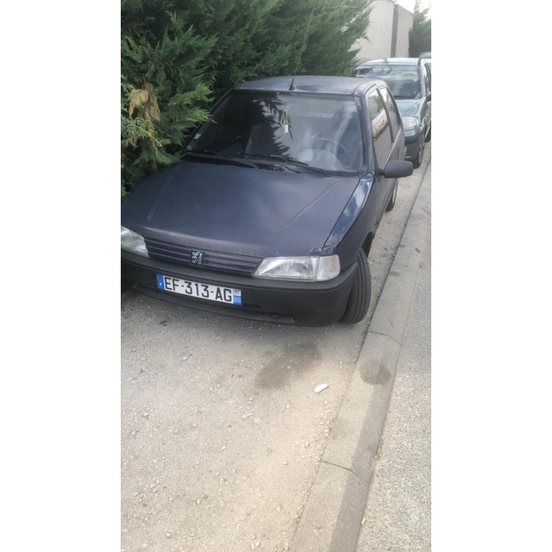 Jante PEUGEOT 106 PHASE 1 d’occasion