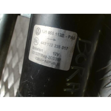 Moteur essuie glace avant VOLKSWAGEN BORA d’occasion