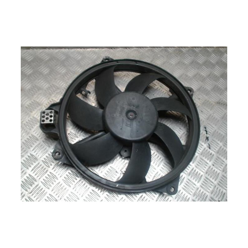 Moto ventilateur radiateur RENAULT MEGANE 3 PHASE 1 d’occasion