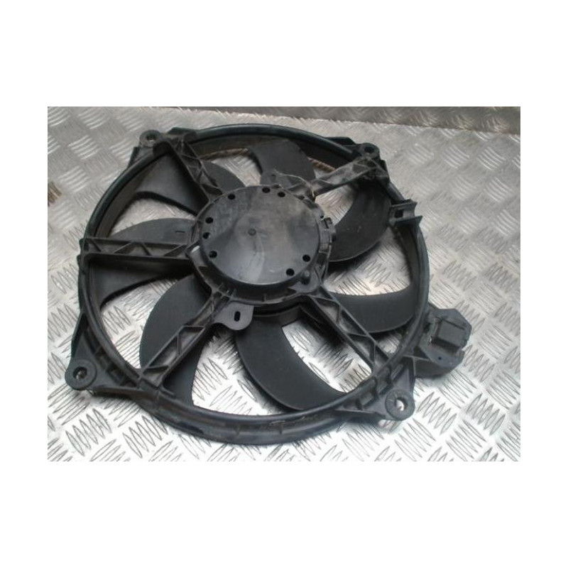 Moto ventilateur radiateur RENAULT MEGANE 3 PHASE 1 d’occasion