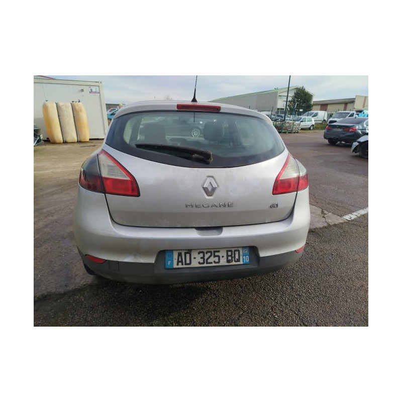 Moto ventilateur radiateur RENAULT MEGANE 3 PHASE 1 d’occasion