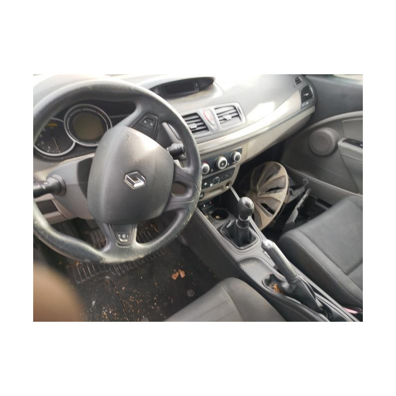 Moto ventilateur radiateur RENAULT MEGANE 3 PHASE 1 d’occasion