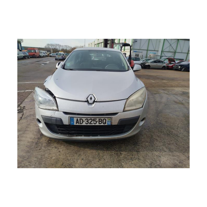 Moto ventilateur radiateur RENAULT MEGANE 3 PHASE 1 d’occasion
