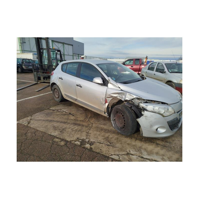 Moto ventilateur radiateur RENAULT MEGANE 3 PHASE 1 d’occasion
