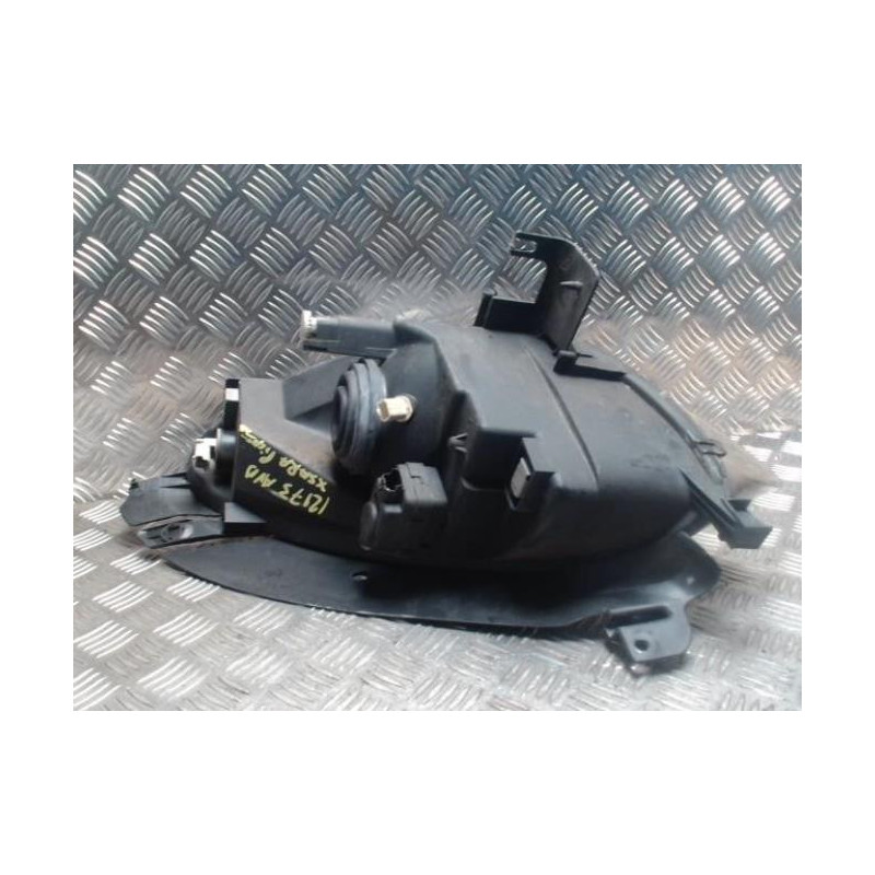 Optique avant principal droit (feux)(phare) CITROEN XSARA PICASSO PHASE 1 d’occasion