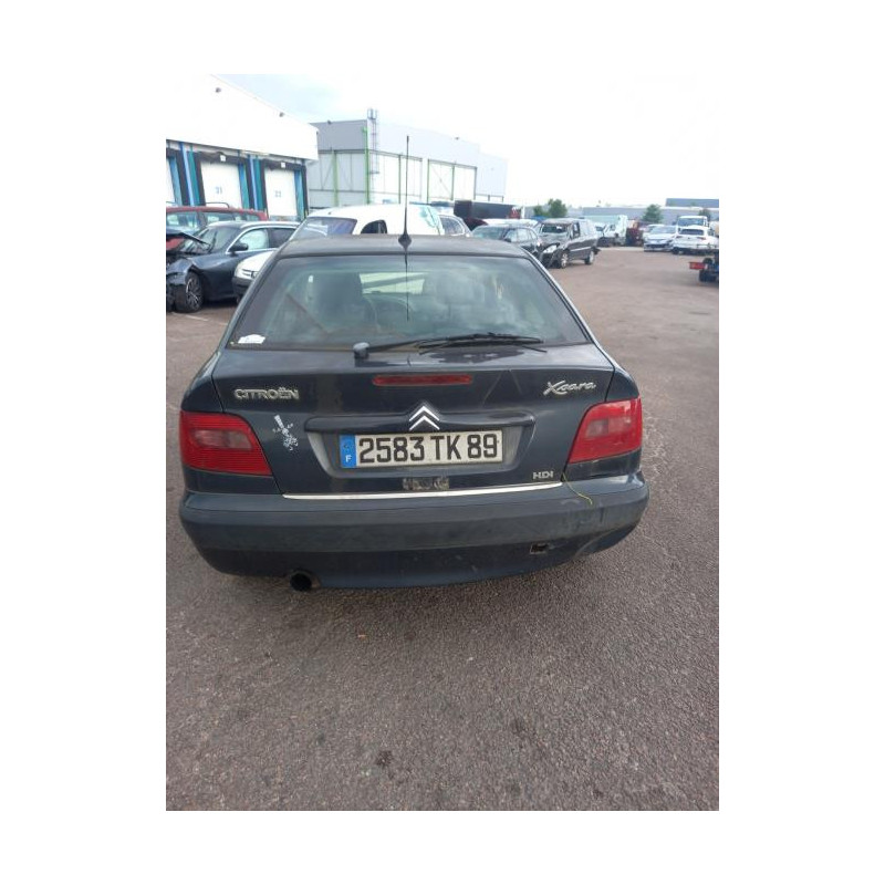 Traverse superieure CITROEN XSARA PHASE 2 d’occasion