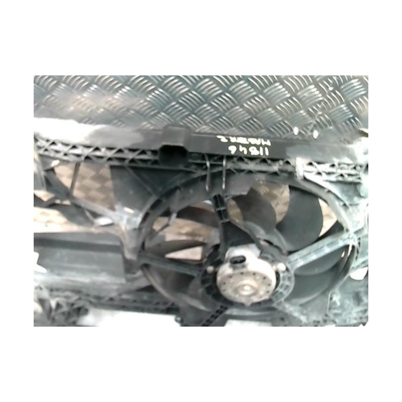 Face avant RENAULT MASTER 2 PHASE 1 d’occasion