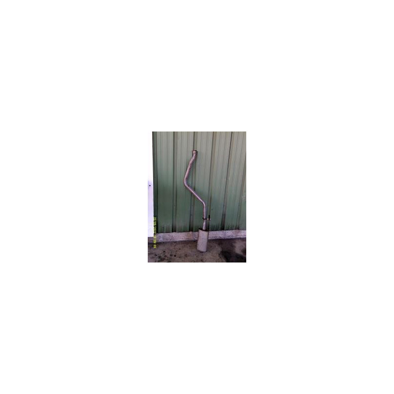 Tube avant (echappement) PEUGEOT 306 PHASE 1 d’occasion