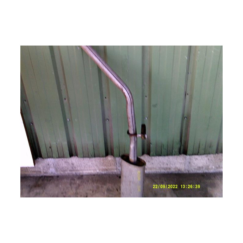 Tube avant (echappement) PEUGEOT 306 PHASE 1 d’occasion