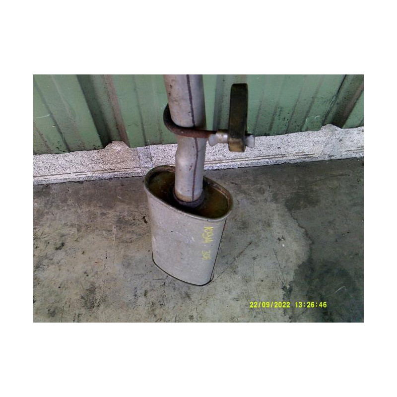 Tube avant (echappement) PEUGEOT 306 PHASE 1 d’occasion